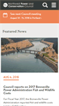 Mobile Screenshot of nwcouncil.org